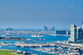 Stunning 2BR in Dubai Marina with sea view